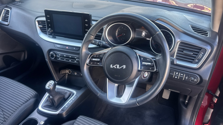 Kia Xceed 1.0T GDi ISG 2 5dr Petrol Hatchback